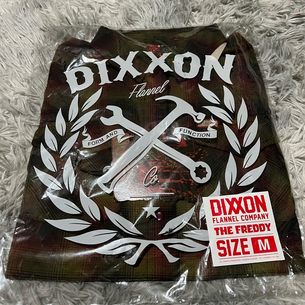 Women’s Dixxon medium